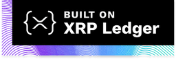 Built On XRPL Badge