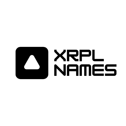 XRPL Names Logo